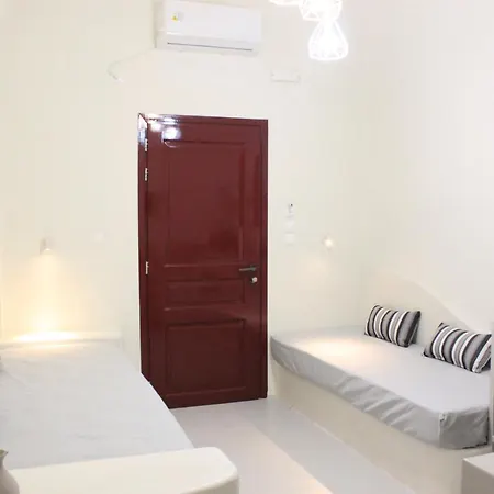 Apart Otel Outopoia Cave Oia