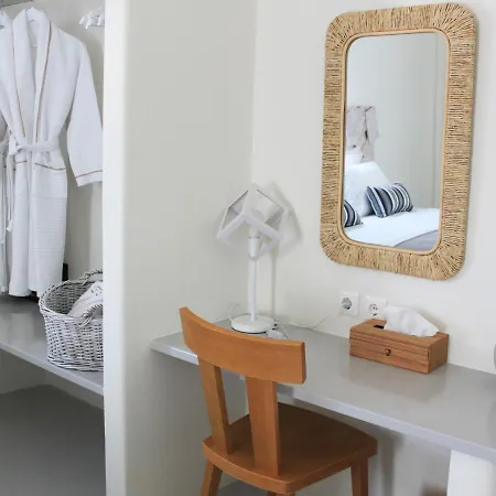 Apart Otel Outopoia Cave Oia