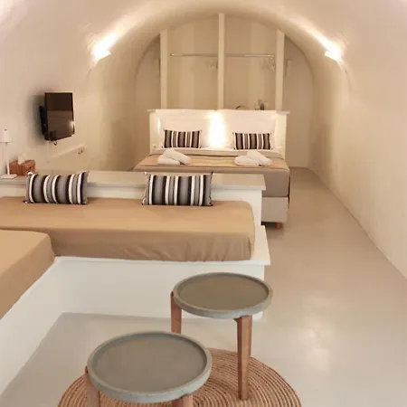 Apart Otel Outopoia Cave