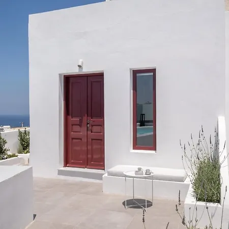 Outopoia Cave Apart Otel