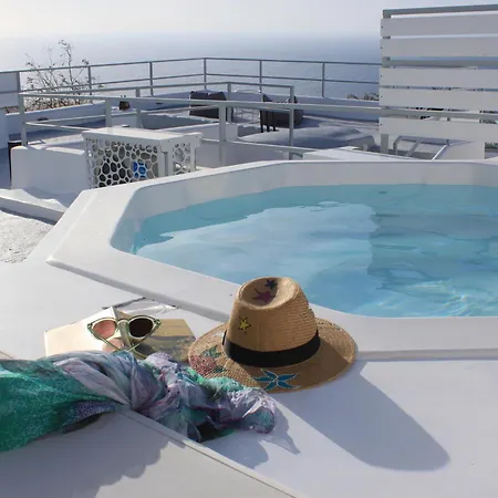 Apart Otel Outopoia Cave Oia