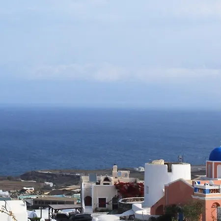 Lägenhetshotell Outopoia Cave