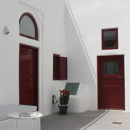 Lägenhetshotell Outopoia Cave