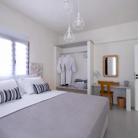 Outopoia Cave Lägenhetshotell Oia