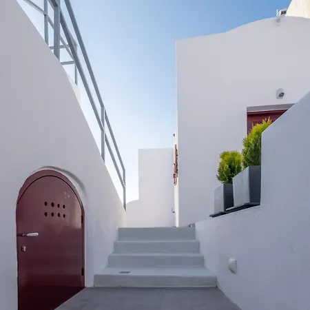 Aparthotel Outopoia Cave