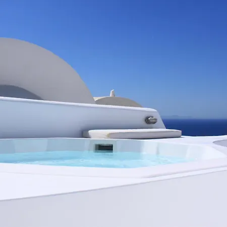 Outopoia Cave 4* Oia (Santorini)