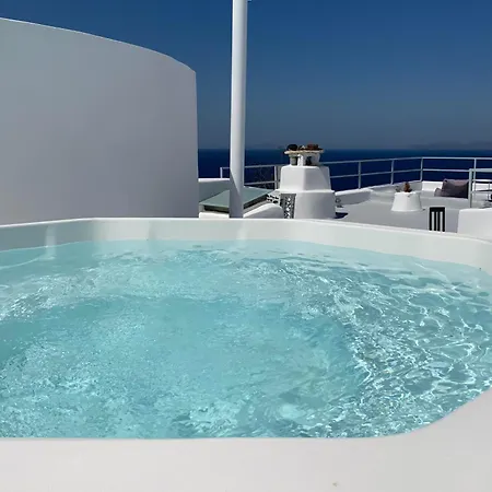 Lägenhetshotell Outopoia Cave