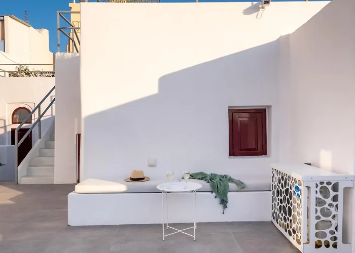 מלון דירות Outopoia Cave