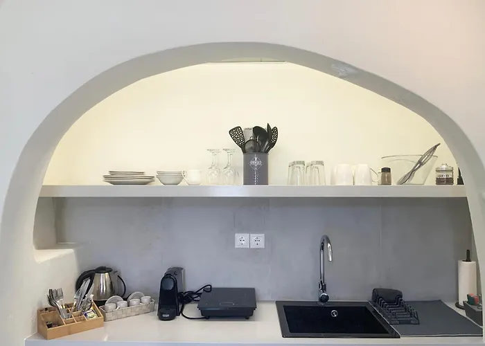 מלון דירות Outopoia Cave