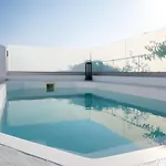 Outopoia Cave Hotel apartamentowy Oia