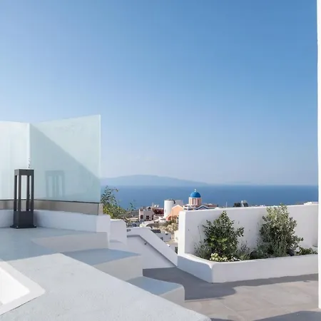 Outopoia Cave Aparthotel Oia (Santorini)