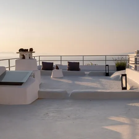 Apartahotel Outopoia Cave Oia (Santorini)