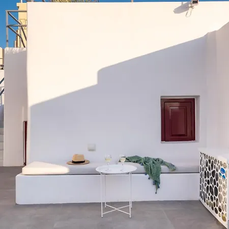 מלון דירות Outopoia Cave