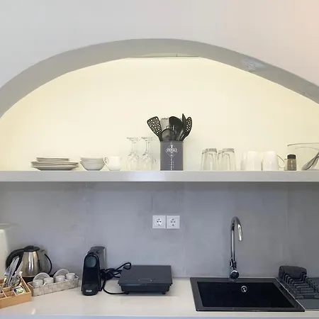 מלון דירות Outopoia Cave