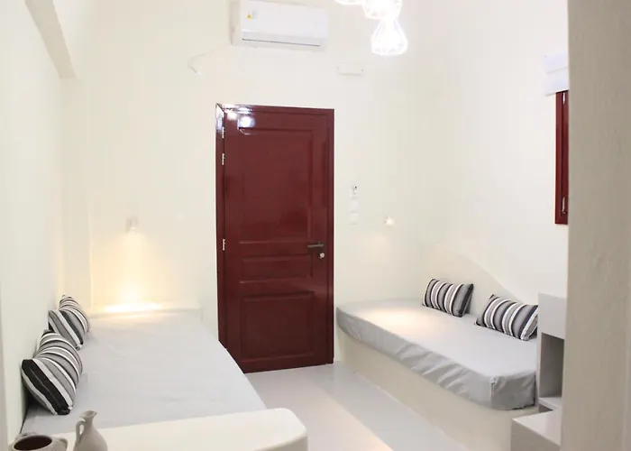 Apart-hotel Outopoia Cave Oia