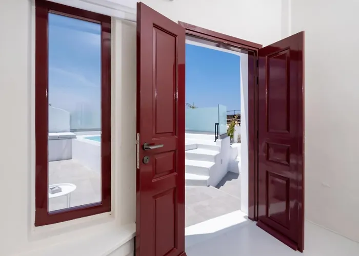 Apart-hotel Outopoia Cave Oia