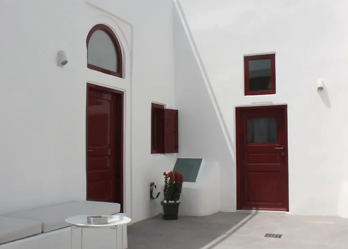 Apartahotel Outopoia Cave