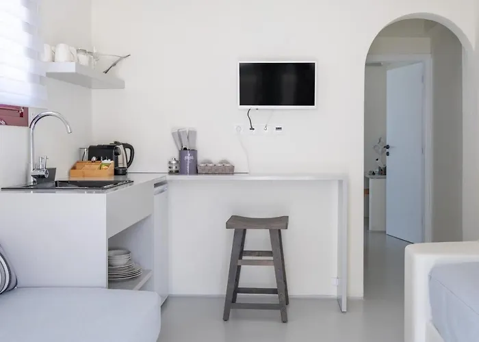 Outopoia Cave 4* Oia (Santorini)