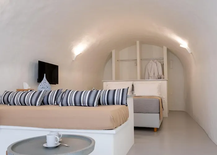Apart-hotel Outopoia Cave Oia