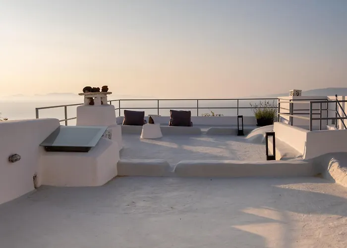 Apart-hotel Outopoia Cave Oia