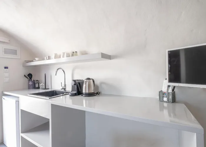 Apart-hotel Outopoia Cave Oia