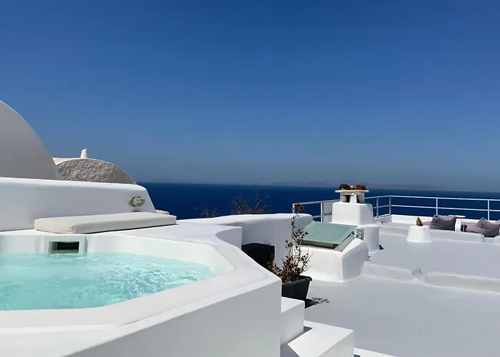 Outopoia Cave 4* Oia