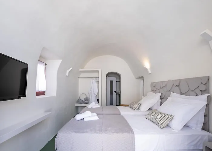 Outopoia Cave Apartahotel Oia (Santorini)