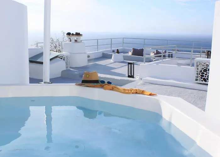 Apart-hotel Outopoia Cave Oia