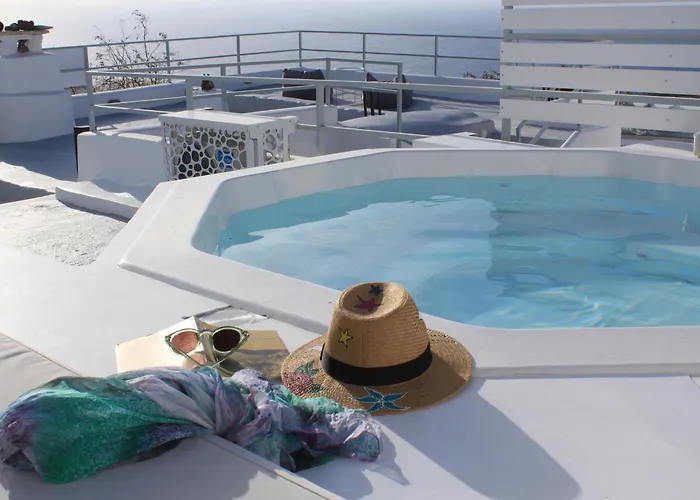 Apart-hotel Outopoia Cave Oia