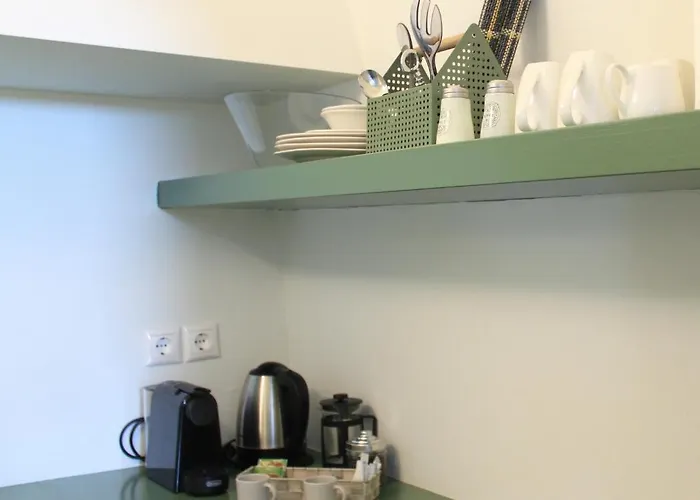 Апарт-отель Outopoia Cave Ия