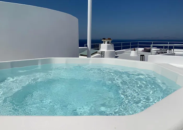 Апарт-отель Outopoia Cave